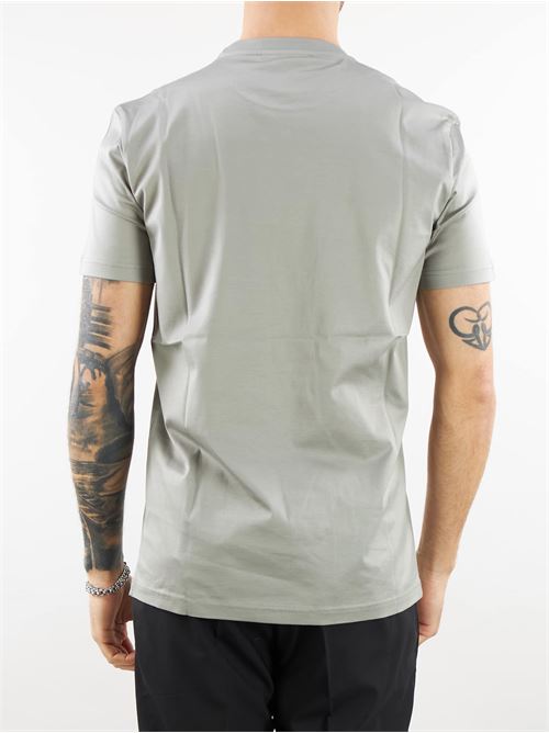 T-shirt basic in cotone Low Brand LOW BRAND | T-shirt | L1TSS246497N072